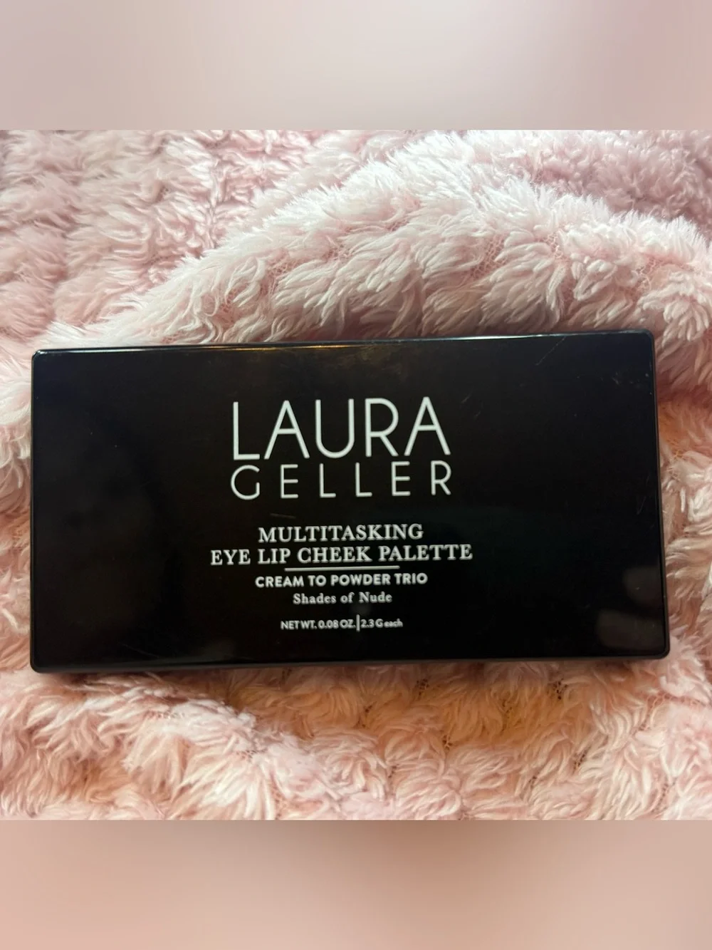 Laura Geller Multitasking Eye Lip Cheek Palette